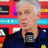 Roma, Gasperini a DAZN: "Sul 2-0 gara indirizzata, il gol di Lautaro preso in maniera presuntuosa"