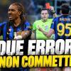 BASTONI e SPENCE, la corsa alla CRITICA dopo INTER-SHAKHTAR. Ma le PARTITE le VEDETE?