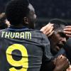 Inter-Parma, Thuram-Bonny possibile coppia d'attacco titolare