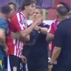VIDEO - Rissa in Estudiantes-Rosario Central, è furia Palacios!