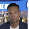 Guarin ospite speciale in sede: "Auguro all'Inter una bella stagione"