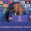 Santi: "Io capitana nella prima vittoria in UWCL, sono orgogliosa"