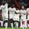 Real Madrid di casa in Italia: decima vittoria consecutiva!