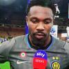 Thuram Player of the Match a Sky: "Bonny tra i migliori della Serie A"