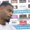 Diouf a ITV: "Vogliamo i tre punti anche oggi, serve restare concentrati"