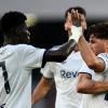 Genoa-Como 1-4, lariani a valanga: travolgente Diao