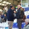 FOTO - Lo stato maggiore Inter al Breda: presenti Marotta e Ralph
