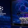 Champions League, giovedì il sorteggio: la copertura dell'evento