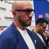 Curva di spalle, Zenga: "La rivalità appartiene al calcio, il rispetto alle persone"