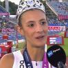 Nadia Battocletti si conferma regina d'Europa: i complimenti dell'Inter