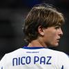 Bookies - Senza Palestra, tutto su Nico Paz. Con cambio modulo