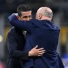 Palestra, Khalaili e le prime risposte sul mercato: riflettori sulla conferenza di Marotta e Chivu