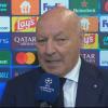 Marotta a ITV: "La sfida più attesa? Con Mourinho al Bernabeu"