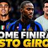 LIVE - KHALAILI e CHALOBAH, la STORIA si "RIPETE"? L'Inter TRATTA, il TIFOSO ha ANSIA. La SCELTA su STONES
