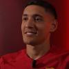 Roma, ecco Molina: "Sono in un grandissimo club. E la squadra è forte"