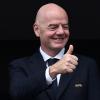 Mondiale 2030 a 64 squadre, apertura Infantino: "Ne parleremo"