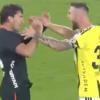 Fenerbahce-Besiktas, scrintille tra Skriniar e Vlahovic: gol, testa a testa e insulti in italiano