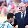 Argentina, la FIFA apre un'indagine sul comportamento post-gara