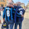 VIDEO - Tifosi, dirigenti, striscioni e applausi: l'ultimo saluto a Mazzola