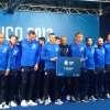 L'Inter si presenta ai tifosi, tra cori e selfie. Spalletti: "Se volete aiutarmi..."