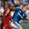 E 0-0 fu: Como e Roma pareggiano senza gol. Espulso Malen