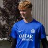 Farronato rinnova con l'Inter: "Grazie a chi mi sta dando fiducia"