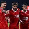 Monza champagne contro il Cagliari: i brianzoli vincono 4-0