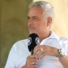 Mourinho: "Eto'o terzino miracolo mio? No, lui voleva battere il Barça"