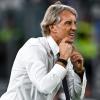 Italia, Mancini: "Kean ha qualche problema fisico, lo valuteremo domani"