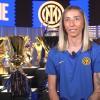 Sheila Garcia si presenta: "Grande orgoglio, questo club è un passo avanti"