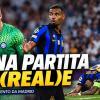 VIDEO - REAL MADRID-INTER 2-1, quanti STATI d'ANIMO! DIOUF super, PEPO da proteggere. La DIFESA e JONES...