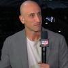 Lautaro manda in estasi Manu Ginobili: "Che palla perfetta ha lanciato"