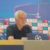 Real, Mourinho in conferenza: "Inter grande squadra con un allenatore bravo, può arrivare lontano"