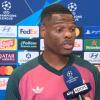 Dumfries: "Ho ritrovato i miei amici. Inter squadra molto forte"