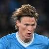 Napoli, McTominay si opera: stop lungo. De Bruyne e Vergara con l'Inter