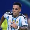 Elogi per Lautaro dopo Argentina-Egitto: "Ingresso in campo fantastico"