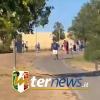 VIDEO - Ultimi giorni di ritiro in Germania: tifosi dell'Inter a caccia di selfie e autografi. Ecco come