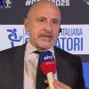 Ausilio: "Prenderemo due difensori. Il grande colpo? È quello funzionale"