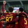 Roma, altra vittoria in goleada: Udinese travolta 5-2