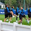 VIDEO - L'allenamento ad Appiano: soliti assenti, tre giovani aggregati