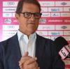 Capello: "Palestra perso, per l'Inter colpo difficile da riparare"