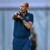 Napoli, Allegri carica di pressione l'Inter: "È la favorita per lo scudetto. Poi ci sono 7 squadre"