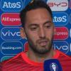Calhanoglu chiede scusa alla Turchia: "Mi prendo la responsabilità"