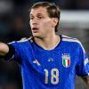 Sky - Italia-Francia, Barella più di Frattesi. Pio si gioca il posto con Scamacca