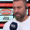 De Rossi: "Chivu dal fare bene a Parma al Double, succederà poche volte"