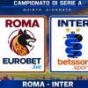 LIVE - Roma-Inter, le ufficiali: galà all'Olimpico, in campo i migliori 11