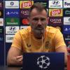 Brugge, Leko non pensa alla Champions: "In testa solo La Louvière"