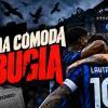 VIDEO - La MENZOGNA sulle DUE SQUADRE dell'INTER: il bilancio di questo avvio di stagione