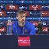 Martinez in conferenza: "Aspettavo questa chance da due anni. Testa al Napoli e poi al Real"