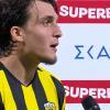 Alexiou goleador con l'AEK Atene: "Non mi aspettavo di segnare due reti"